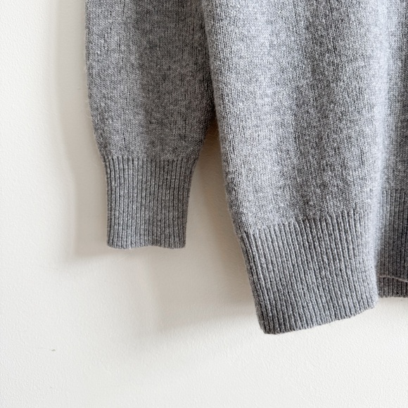 🏷️ SOLD • SUNDAY BEST • Sylvia Cardigan in Grey • XS - Picture 6 of 14